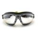 Anti-Fog Safety Goggles with Double Lens