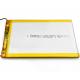 High Capacity Li-Polymer Battery 2769101 2400mAh 3.7V For Sale