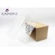 0.3mm PET Sleeve Rectangle Hard Plastic Box Packaging For Packing Glasses