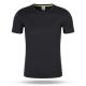 Soft Fabric V Neck ODM Quick Drying T Shirts For Training