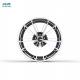 5x108 19 Inch Deep Concave Wheels ODM Hyper Black Aluminum Alloy