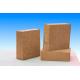 High Refractoriness Fire Clay Refractory Brick Low Thermal Expansion Fireplace