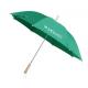 High End Straight Handle Umbrella Metal Frame High Density Fabric Repels Water