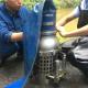 600m3/h large flow Hydraulic Submersible Pump Dry Run With No Damage