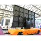P6 P8 P10 HD Mobile Truck Mounted LED Display , LED Screen On Truck