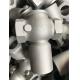 Industrial Custom Cast Aluminum Parts , Polishing Gravity Die Casting Components