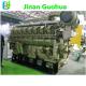 1000kw Diesel Generator for Niger Market Customized to Your Needs Jinan Brnad H16V190