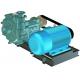 185kw Hydraulic Horizontal Slurry Pump Anti Abrasion 200ZBG(P)-760