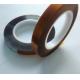 Polyimide Film Silicone Adhesive Tape Double Side  With Esd Function