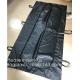 Body Bags, CE Death Body Bag For Virus Infected Patient Black Body Mortuary Bags For Dead Bodies Corpse Storage Bag