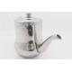 0.5mm 48oz Unique Stainless Steel Oil Pot Mirror Polishing