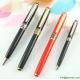 metal roller pen, high quality laser engraved roller pen,engraved metal roller pen