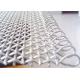 1.22m * 25m Anti High Temperture Stainless Steel Square Wire Mesh