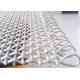 Stainless Steel Square Wire Mesh 1.22m * 25m Standard Size Anti High Temperture