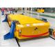 Machinery Mobile Electric Steerable Molds Rail Cart