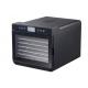 Countertop 120V 1KW Electric Food Dehydrator With Air Flow System