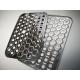 Galvanized Punching Plate Ventilation Filter Metal Mesh Decoration Round Hole Plate
