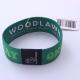 YDWB-015 Colorful Custom Wrist Band With Woven Jacquard LOGO