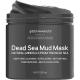 Dead Sea Mud Face Mask Private Label Bio / Naturals Pure Body With Mineral Material