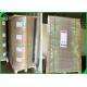 Recyclable 200G 230G 300G Carton Duplex Board With Grey Back Free Sample