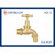 ISO228 Thread Sand Cast Brass House Stop Cock HPB 57-3 Material