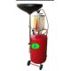 8 Bar Mobile 1.6L Waste Oil Drainer Extractor With Lift Tank