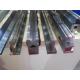 Forming Bending Hydraulic Press Tools Heat Treatment Multi V Opening
