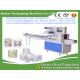 Updated kicthen towel toilet paper roll packing sealing machine,toilet tissue roll production line china Bestar supplier