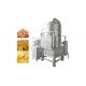 304 Stainless Steel 50kg/Batch 80kw Deep Fryer Machine