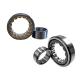 Steel Cylindrical Taper Roller Bearing NU2305 Nylon Cage For Mechanical Industry