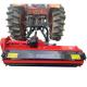 3 point linkage Flail Heavy Duty hydraulic Flail Mower Tractor 540r/Min PTO
