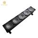 Professional Full Color Animation 4 Eyes Moving Head Beam Disco Party DJ Laser Light