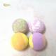 Private Label Custom Bath Bombs Gift Sets With Natural Dried Petals