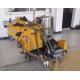 Battery Driving Thermoplastic Vibration Road Line Painting Machine For Noise Marking