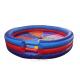 Waterproof Sports Themed Bounce House Revolution Wheel Inflatable Mat Eco - Friendly