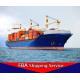 Sea Freight Door To Door Service DDU Door To Door Qingdao To Frementle Perth