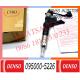 New original diesel fuel injector 095000-5220 095000-5224 5225 095000-5226 common rail injector For HINO E13C