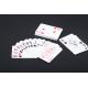CMYK Printing Queen Poker Card Personalized Playing Cards Bulk