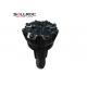 QL60 171mm Black Color Rock Drilling Tools , Rock Drill Bits For Mining