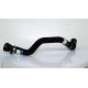 Engine Thermostat Cooling Pipe Audi Car Engine Parts For C6 / A8 , Black Color