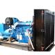 1 Phase/3 Phase 500KW Weichai Diesel Generator Set with Portable Design ISO9001 Certification and Air Filter