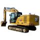 CAT 320G Medium Used Crawler Excavator Construction