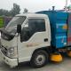 Foton Street Sweeper Truck Cleaner Forland 4x2 White