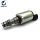 Hydraulic Pump TM90501 24V Solenoid Valve For Sany Excavator Parts
