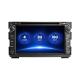 DSP 4G 64GB Android Car Stereo 7 Inch Double Din Head Unit For KIA Ceed