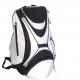 Durable Mens Gym Backpack , Cool Basketball Backpacks With Ball Compartment