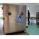 Fruit Large Scale Freeze Dryer Air Cooled Heating Without Water Cooling