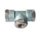 WABCO Air Brake Valves Double Check Valves For Clutch Servo Air Dryers