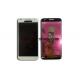 White Full Set Cell Phone LCD Screen Replacement For Huawei Ascend G7