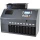 KOBOTECH LINCE-90C 9 Channels Value Coin Sorter Counter counting sorting machine(ECB 100%)